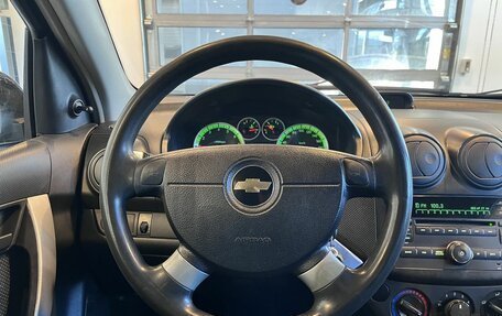 Chevrolet Aveo III, 2010 год, 430 000 рублей, 10 фотография