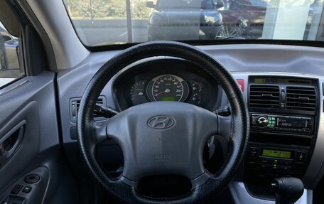 Hyundai Tucson III, 2005 год, 890 000 рублей, 12 фотография
