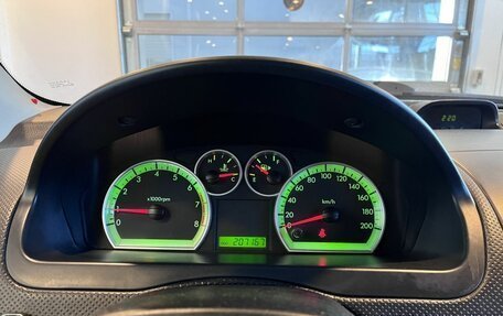 Chevrolet Aveo III, 2010 год, 430 000 рублей, 11 фотография