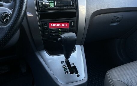 Hyundai Tucson III, 2005 год, 890 000 рублей, 13 фотография