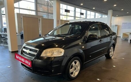 Chevrolet Aveo III, 2010 год, 430 000 рублей, 7 фотография