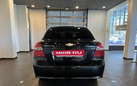 Chevrolet Aveo III, 2010 год, 430 000 рублей, 4 фотография