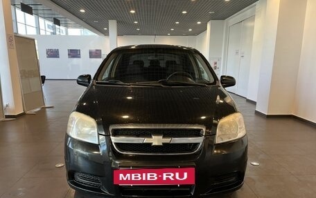 Chevrolet Aveo III, 2010 год, 430 000 рублей, 8 фотография
