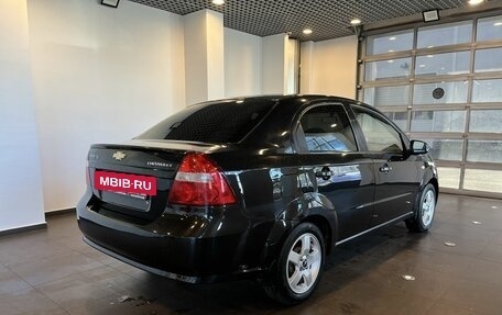 Chevrolet Aveo III, 2010 год, 430 000 рублей, 3 фотография