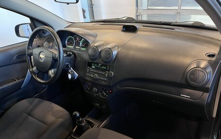 Chevrolet Aveo III, 2010 год, 430 000 рублей, 12 фотография