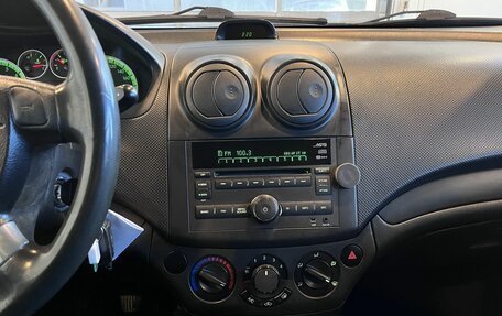 Chevrolet Aveo III, 2010 год, 430 000 рублей, 13 фотография