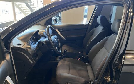 Chevrolet Aveo III, 2010 год, 430 000 рублей, 16 фотография