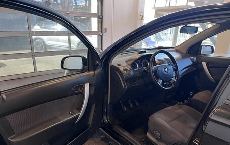 Chevrolet Aveo III, 2010 год, 430 000 рублей, 21 фотография