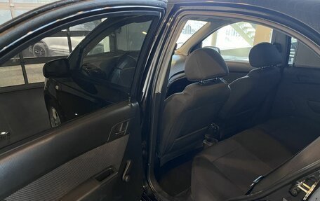 Chevrolet Aveo III, 2010 год, 430 000 рублей, 24 фотография