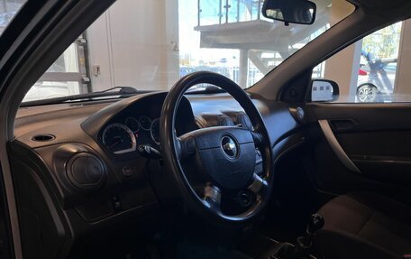 Chevrolet Aveo III, 2010 год, 430 000 рублей, 23 фотография