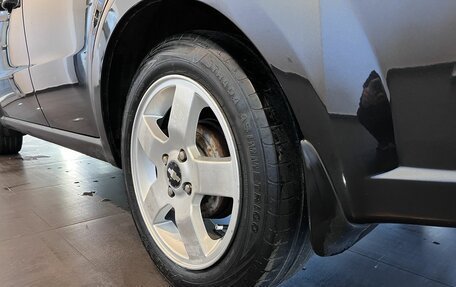 Chevrolet Aveo III, 2010 год, 430 000 рублей, 20 фотография