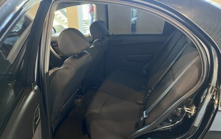 Chevrolet Aveo III, 2010 год, 430 000 рублей, 25 фотография