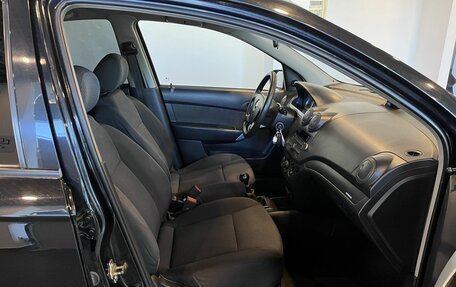 Chevrolet Aveo III, 2010 год, 430 000 рублей, 29 фотография