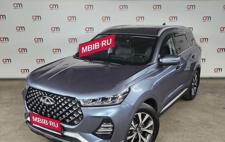 Chery Tiggo 7 Pro, 2020 год, 1 599 000 рублей, 3 фотография