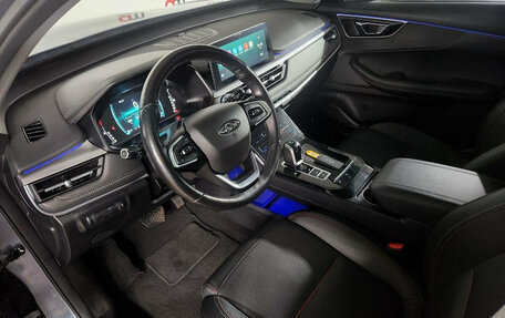 Chery Tiggo 7 Pro, 2020 год, 1 599 000 рублей, 10 фотография