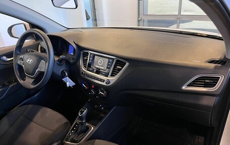 Hyundai Solaris II рестайлинг, 2022 год, 1 781 000 рублей, 12 фотография