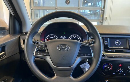 Hyundai Solaris II рестайлинг, 2022 год, 1 781 000 рублей, 10 фотография