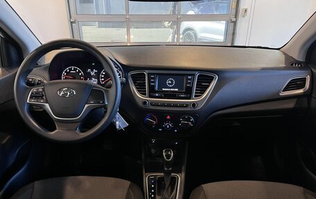 Hyundai Solaris II рестайлинг, 2022 год, 1 781 000 рублей, 9 фотография