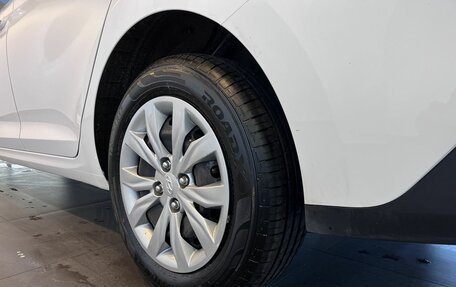 Hyundai Solaris II рестайлинг, 2022 год, 1 781 000 рублей, 20 фотография