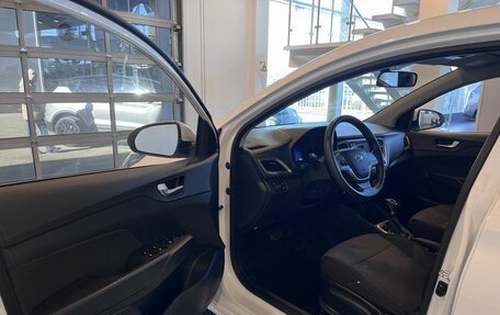 Hyundai Solaris II рестайлинг, 2022 год, 1 781 000 рублей, 21 фотография