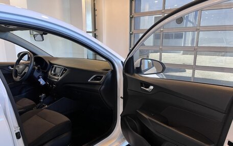 Hyundai Solaris II рестайлинг, 2022 год, 1 781 000 рублей, 27 фотография