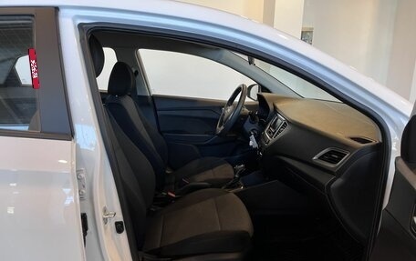 Hyundai Solaris II рестайлинг, 2022 год, 1 781 000 рублей, 29 фотография