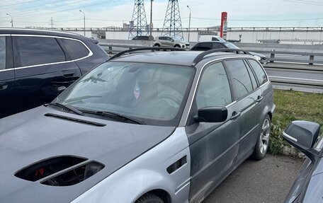 BMW 3 серия, 2004 год, 500 000 рублей, 2 фотография