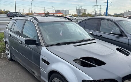 BMW 3 серия, 2004 год, 500 000 рублей, 3 фотография