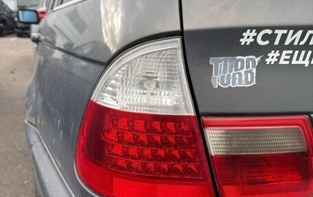 BMW 3 серия, 2004 год, 500 000 рублей, 12 фотография
