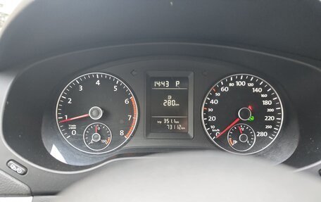 Volkswagen Jetta VI, 2012 год, 1 000 000 рублей, 13 фотография
