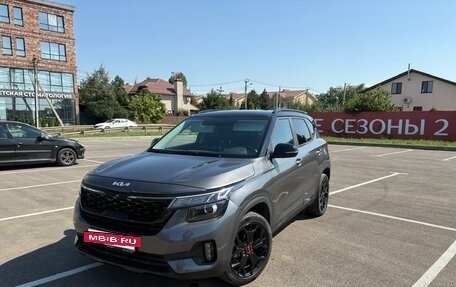 KIA Seltos I, 2021 год, 1 940 000 рублей, 4 фотография