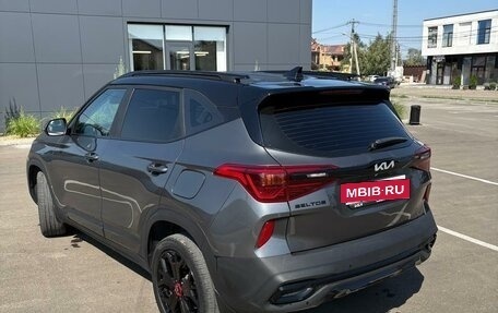 KIA Seltos I, 2021 год, 1 940 000 рублей, 5 фотография