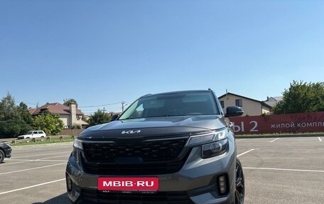 KIA Seltos I, 2021 год, 1 940 000 рублей, 6 фотография