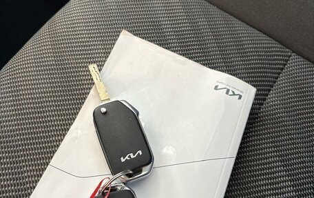 KIA Seltos I, 2021 год, 1 940 000 рублей, 12 фотография