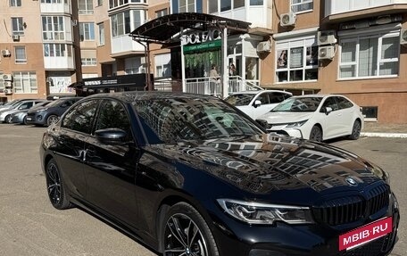 BMW 3 серия, 2021 год, 4 000 050 рублей, 6 фотография