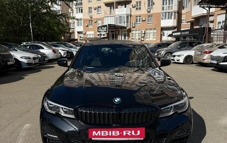 BMW 3 серия, 2021 год, 4 000 050 рублей, 7 фотография
