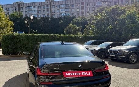 BMW 3 серия, 2021 год, 4 000 050 рублей, 3 фотография