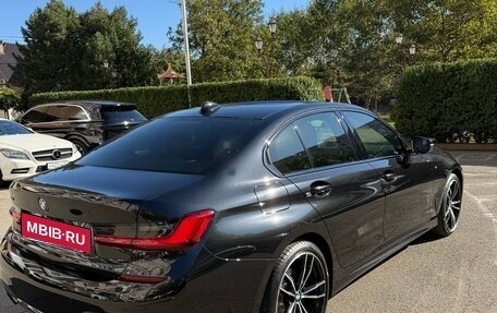 BMW 3 серия, 2021 год, 4 000 050 рублей, 8 фотография
