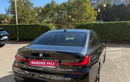 BMW 3 серия, 2021 год, 4 000 050 рублей, 4 фотография