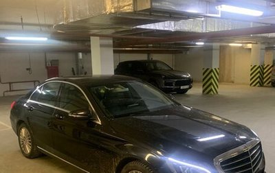 Mercedes-Benz C-Класс, 2016 год, 2 400 000 рублей, 1 фотография