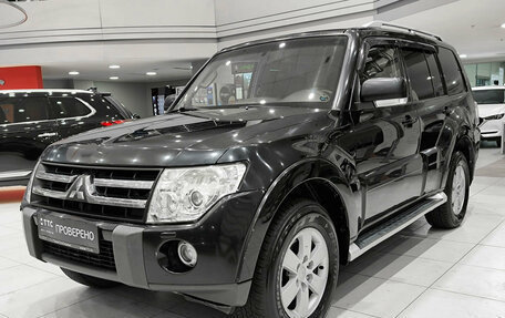 Mitsubishi Pajero IV, 2008 год, 1 120 000 рублей, 1 фотография