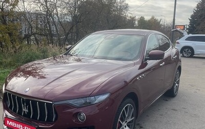 Maserati Levante I, 2017 год, 3 500 000 рублей, 1 фотография