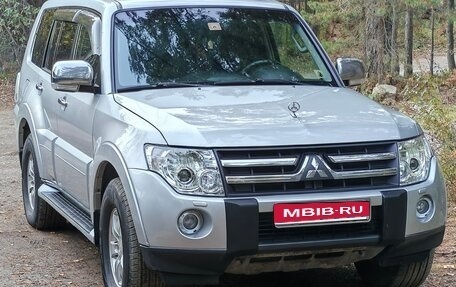 Mitsubishi Pajero IV, 2008 год, 1 350 000 рублей, 1 фотография