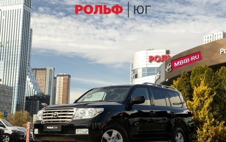 Toyota Land Cruiser 200, 2011 год, 3 088 000 рублей, 1 фотография