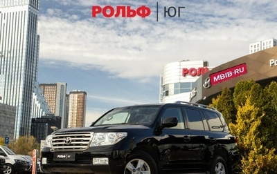 Toyota Land Cruiser 200, 2011 год, 3 088 000 рублей, 1 фотография