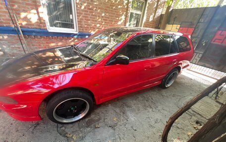 Mitsubishi Legnum, 1997 год, 550 000 рублей, 9 фотография