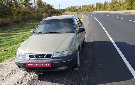 Daewoo Nexia I рестайлинг, 2006 год, 110 000 рублей, 3 фотография
