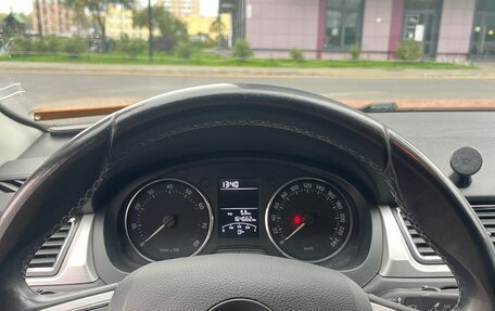 Skoda Rapid I, 2015 год, 950 000 рублей, 10 фотография