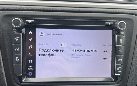 Skoda Rapid I, 2015 год, 950 000 рублей, 11 фотография