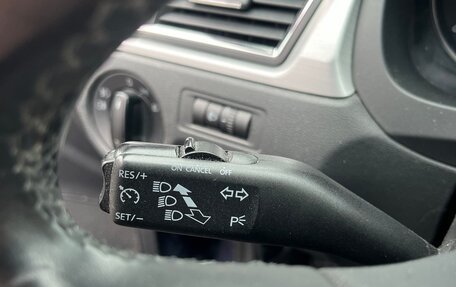 Skoda Rapid I, 2015 год, 950 000 рублей, 12 фотография